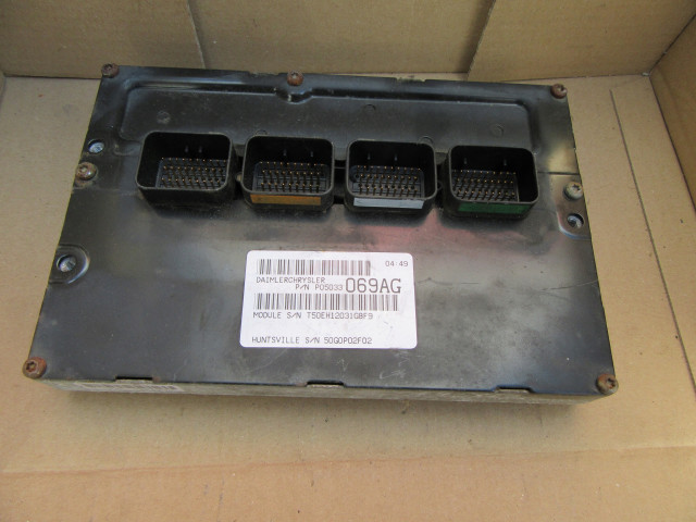 Řídící jednotka P05033069AG Chrysler