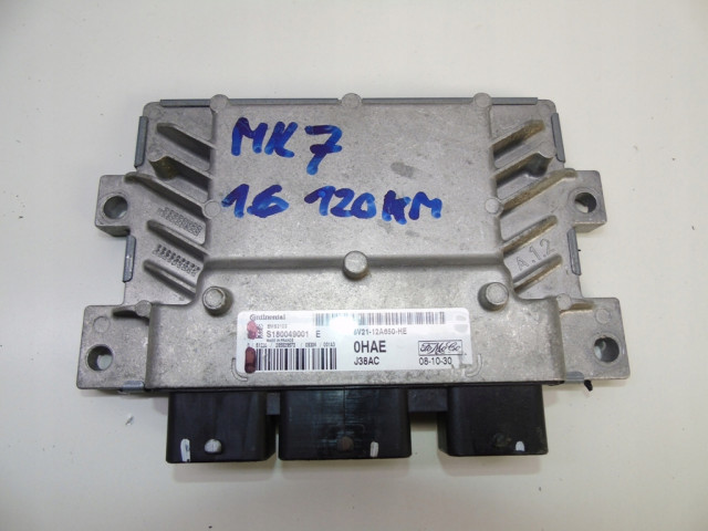 Řídící jednotka 8V21-12A650-HE, S180049001 Ford