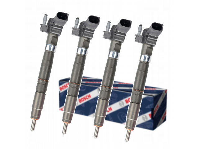 Vstřikovač 03L130277C, 0445116035 Bosch Diesel