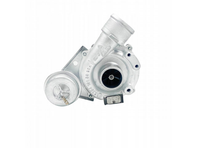 Turbodmychadlo Turbina Audi 100 C4 Avant 2.5 TDI 115KM/85kW 53149886707 53169706721, 53149886707 KKK