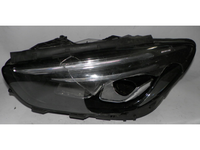 Mercedes b w247 lampa led левое левая a2479062503 eu Левый 