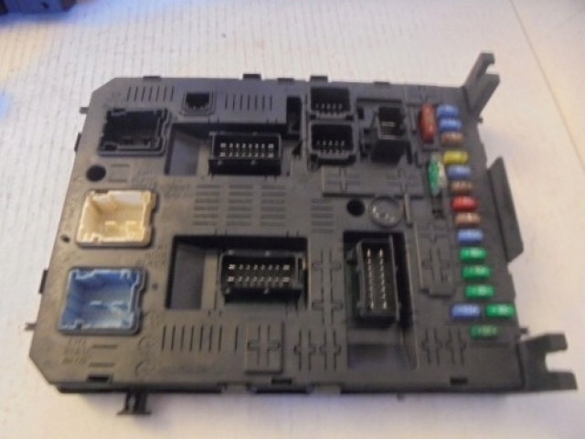 Řídící jednotka 9664843780, 0281013872 Inny