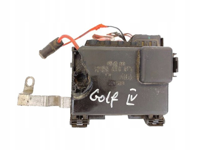 Pojistková skříňka VW GOLF IV 1.6 8V 1J0937550 TRW