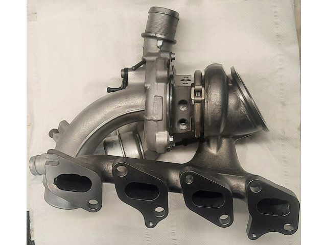 Турбина opel insignia 1.4 140km - 7815045007W, 781504-5001S 781504-5001S