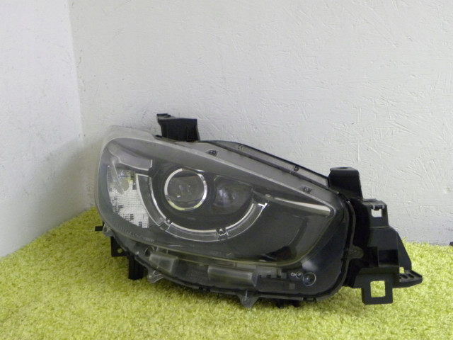 Lampa правая mazda cx5 led 14-17 5+3 8pin Правое