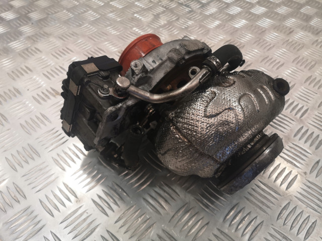 Turbodmychadlo MERCEDES W213 2.2 CDI A6540904500 A6540904500, A6420901480 6420901480 Mercedes-Benz Diesel