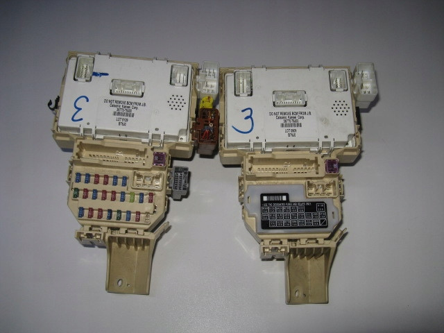 Pojistková skříňka  BSI FIAT  SX4  36770-79J00, 136770-79J00     