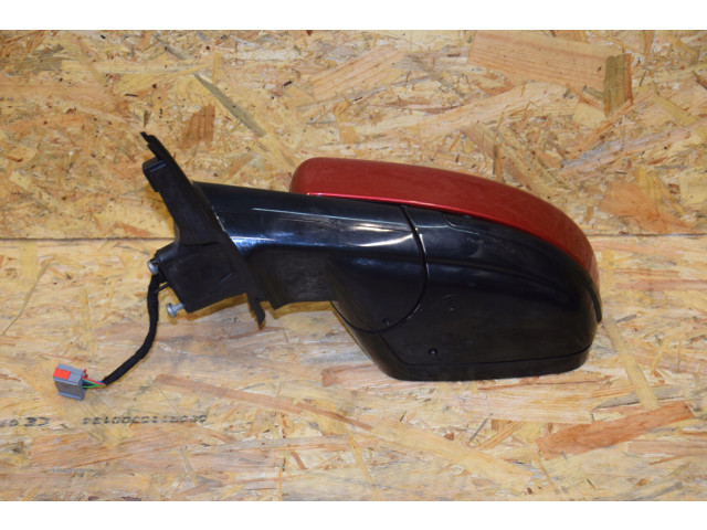 Зеркало левое 8 pin jaguar e-pace x540 17- Левый