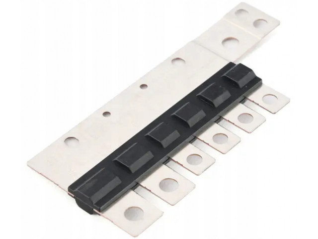 Pojistková skříňka 200A 1K0937629A A, 1K0937629 Volkswagen