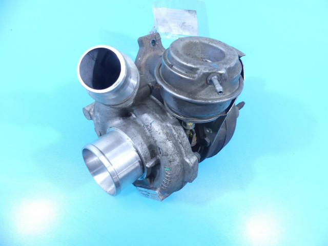  Турбина renault laguna iii 765015-4 2.0 dci      VF1KT0J06401399,         