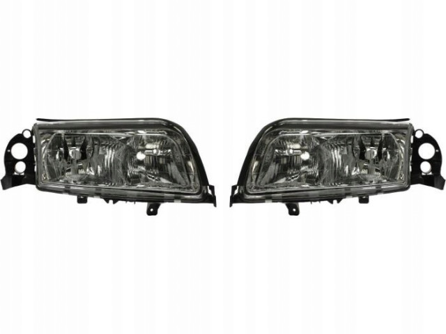 Reflektory lampy volvo s80 i 98-06 depo  левая + правая 