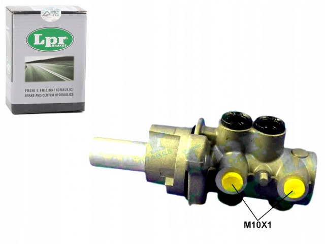 Hlavní brzdový válec (22,225MM) FIAT DOBLO, DOBLO CARGO 223AXD1A, 77363965 77363965, 204123712 Lpr