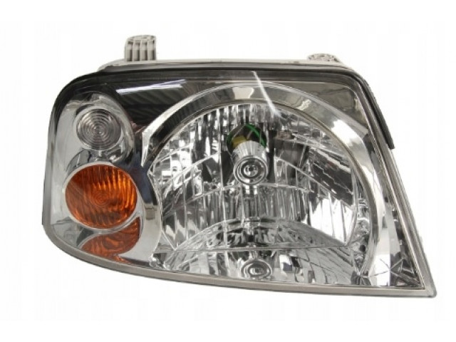 Hyundai atos prime от 2004 reflektor lampa правая Правое