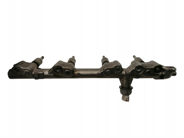 Топливная рампа форсунки двигателя mr16 1.6 nissan  LA-WA-SA-16-NN, MR16DDT      