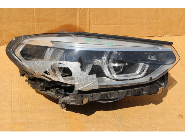 Přední světlo 8739654 BMW