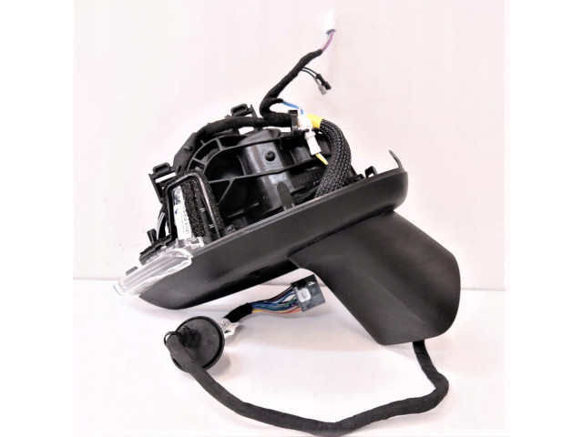 Zpětné zrcátko Volvo FUNKCJE