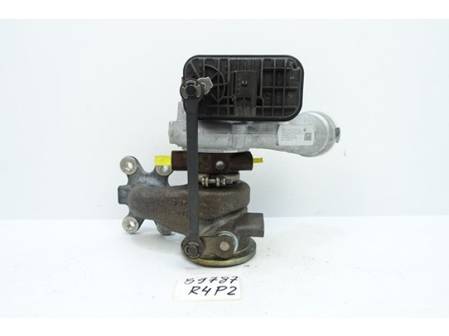 TURBINA Turbodmychadlo GOLF OCTAVIA 05E145701K 05E145701J, Volkswagen