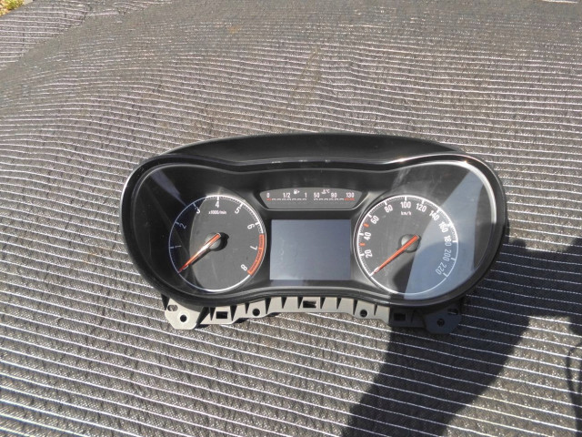 Přístrojová deska Opel 39056369, 367030224