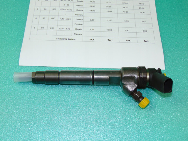 Форсунка 2,0cdi 2,2cdi 0445110167 0445110167, A6400700787 A6400700787 Mercedes-Benz