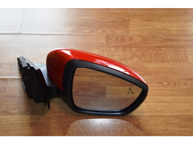 Zpětné zrcátko  Ford      JX7B17682KE, 10.04.2018. E90411509