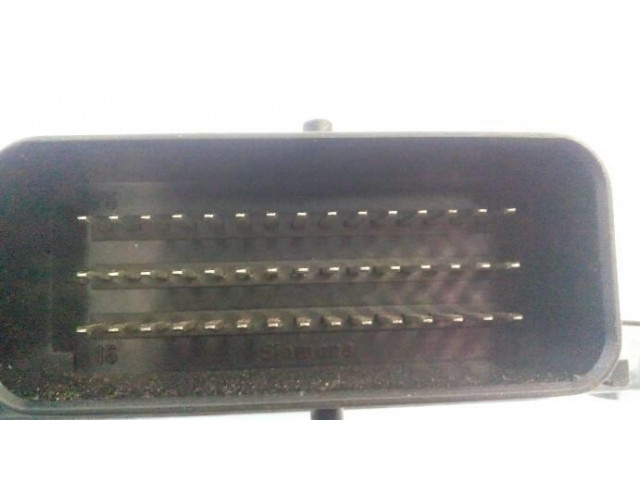 Блок управления модуль управления dacia logan sandero 8200483732 8200483732, S110140011A Siemens