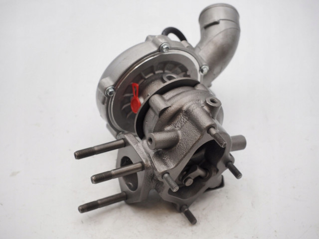 Turbodmychadlo Turbina turbo KIA Sorento 2.5 CRDI 140 KM 733952 733952-0001, 7339520001 733952-0004, 733952-5001S Garrett Diesel