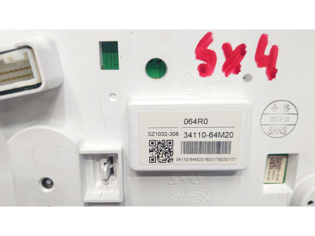 Přístrojová deska Suzuki 34110-64M20