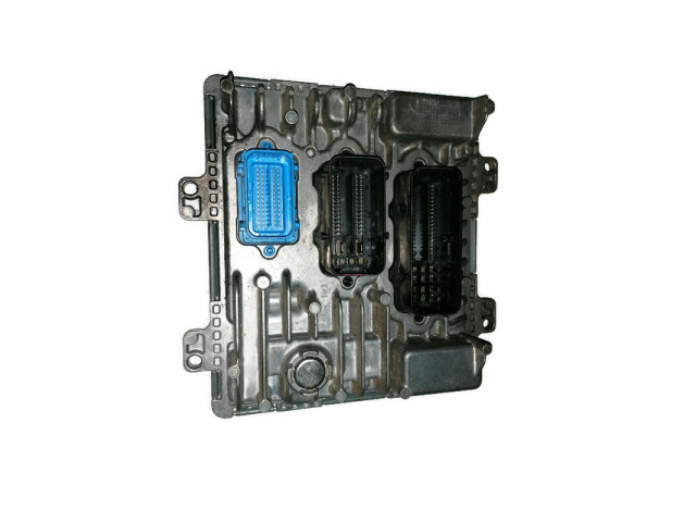 OPEL ASTRA J IV 1.6 CDTI БЛОК УПРАВЛЕНИЯ ДВИГАТЕЛЕМ 55491600