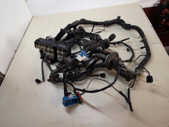 Pojistková skříňka Mazda 3 03-09 BK 2.0 BP4K-66765, BP4K66765 BP4K-66765