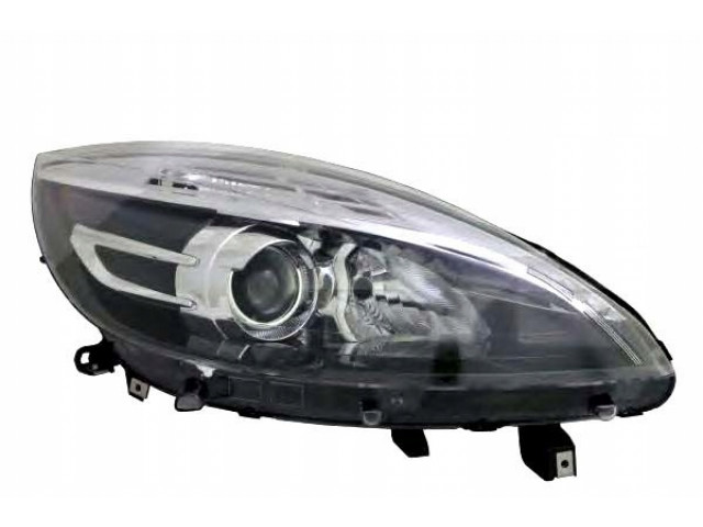 Tyc20-14020-05-2 reflektor l (h7, elektryczny, Левый