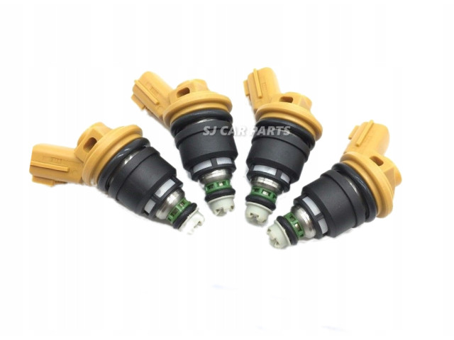 Комплект форсунок nismo nissan skyline rb25det  S2-ECR33, S2ECR33   Inny (Aftermarket)    
