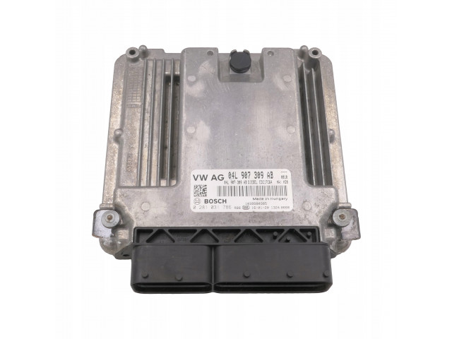 Модуль управления audi q3 04l907309ab 0281031786 04L907309AB, Bosch