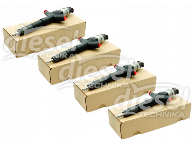 Vstřikovač 16600-5X30A, 166005X30A 16600-5X30A Denso Diesel