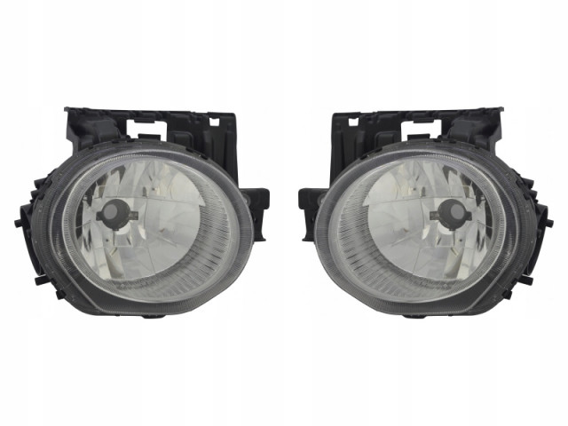 Přední světlo 26010-1KA0A, 260101KA0A 26010-1KA0A TYC