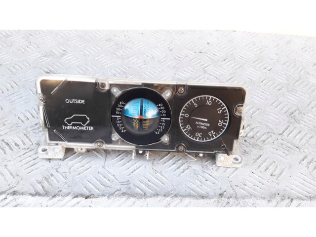 Přístrojová deska Hyundai OUTSIDE, THERMOMETER