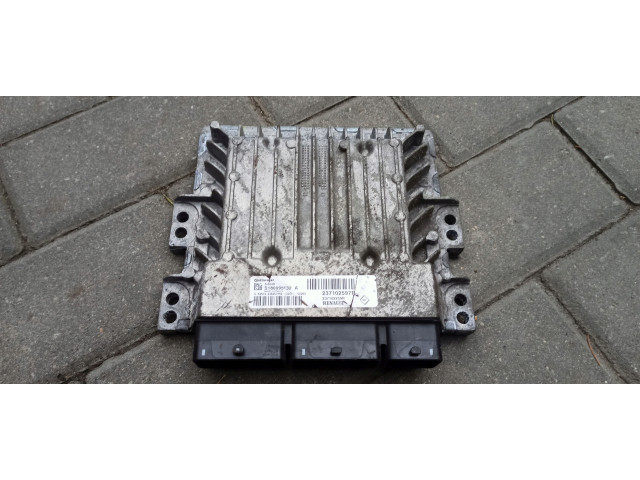 Блок управления блок управления двигателем dacia lodgy 1.5 dci  237102597R    