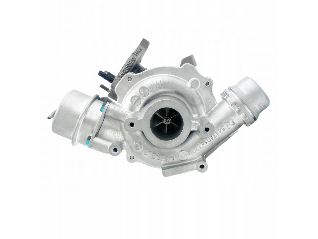 Turbodmychadlo Turbina Renault KANGOO 1.5 dCi 70 68KM/50kW 54359700011 14411-00QAS KKK Diesel