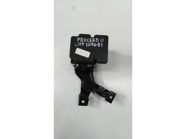 CEED II 12-18 I30 Jednotka ABS STEROWNIK MODUŁ A2589-30800, A258930800 HYUNDAI Kia