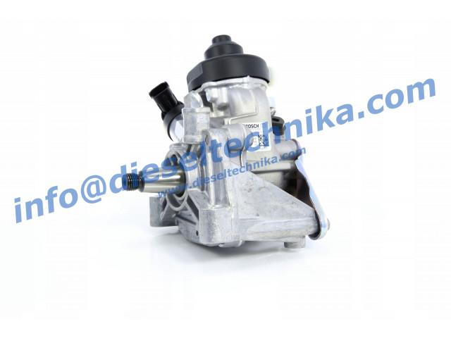 Vstřikovací čerpadlo 0445010563, 167001056R Bosch Diesel