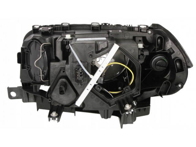 Přední světlo 06.2003-09.2006, 062003092006 3418412 TYC