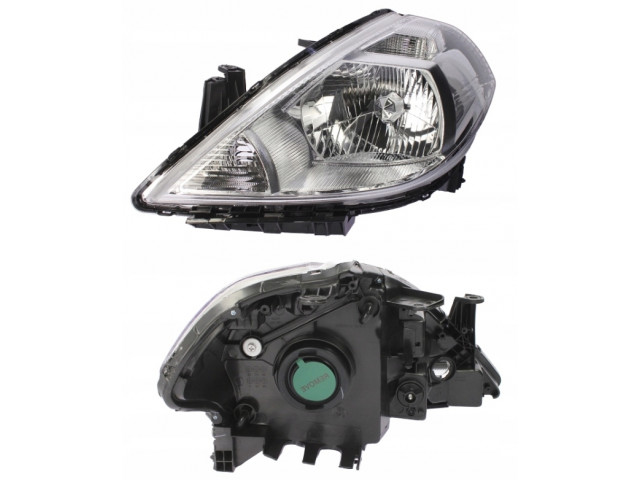 Depo 115-1116l-ld-e1 Левый