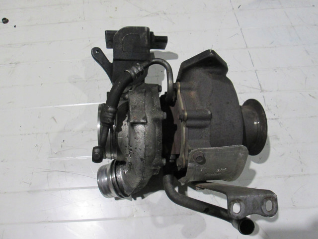 BMW E60 520D 177KM TURBINA Turbodmychadlo N47 *** TF035HL Diesel