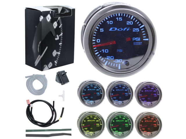 Přístrojová deska ME Premium ME-ZEGAR-03