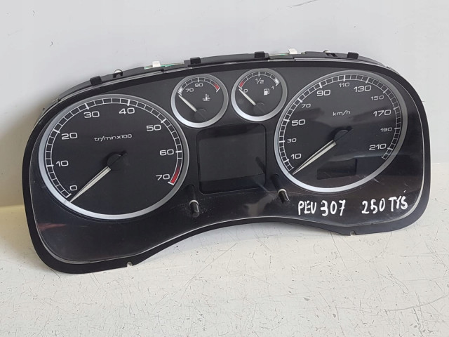 Přístrojová deska Peugeot 9636708280C