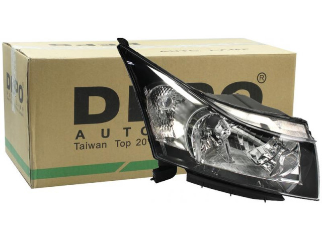 Přední světlo   11330142, 20-12939-05-2 96828235, CHEVROLET Abakus  