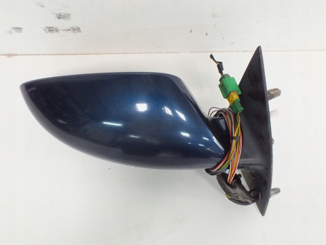 Peugeot 607 зеркало правое 13-pin prawa