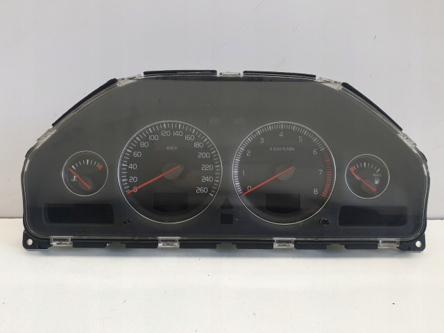 Volvo s60 v70 2.4 панель приборов спидометр  30682272             