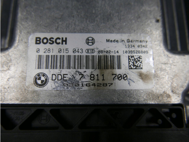 Řídící jednotka  9147212, 7811700  BMW   