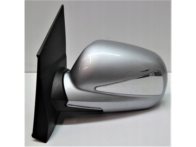 Ssangyong kyron - хром - Левый