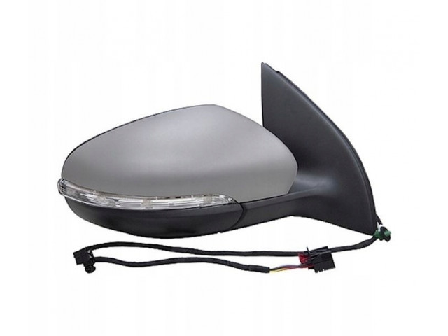 Zpětné zrcátko Inny (5K0857508S; 5K0-857-508-S; 5K0857538; 95185210) 95185210, 5K0857508S